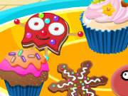 play Crazy Cookie Cooking