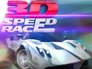 play 3D Speed Race