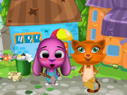 play Doli Fun Clean Up