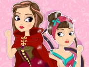 Ever After High Cerise Hood