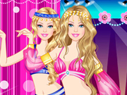 play Barbie Exotic Belly Dancer