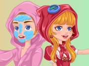 Red Riding Hood Makeover