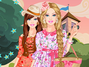 play Barbie In The Countryside