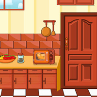 play Witty Kitchen Escape
