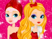 play Ever After High Apple White
