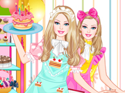 Barbie Pastry Chef