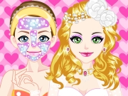 play Bride In Love Makeover