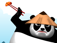 play Samurai Panda