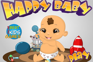 play Happy Baby