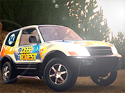 play Deep Forest 3D Race