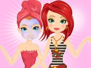 play Biker Girl Makeover