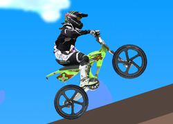 play Mountain Bike Crosser 2