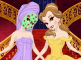 Belles Princess Makeover