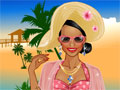 play Beach Dress Up