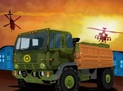 play Military Mission Truck