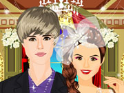 Selena And Justin Wedding