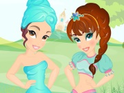 play Jasmins Princess Makeover