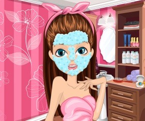 Poor Little Rich Girl Makeover