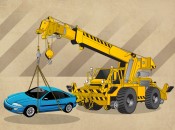 play Crane Parking Mania