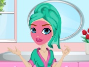 play Fashionable Gadget Girl Makeover