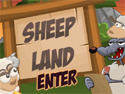 play Sheep Land
