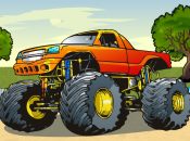 play Monster Truck Jam