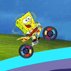 Spongebob Bike Booster