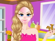 play Flight Attendant Makeover