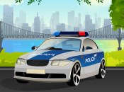 play Police Academy Rush