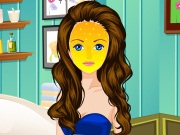 play Cute Geeky Girl Makeover