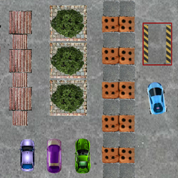 play Sports Car Parking