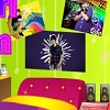 play Hitech Girl Bedroom