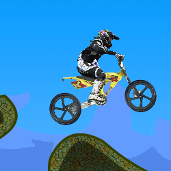 play Mountain Bike Crosser