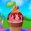 play Barbie Ice Cream Party