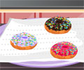 play Cooking Donuts