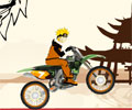 play Naruto Motocross Race
