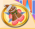 play Cooking Gingerbread