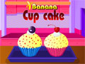 play Banana Cupcake