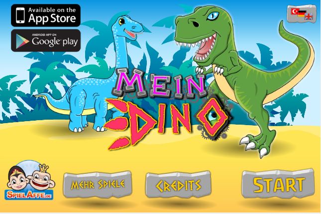 play My Dinosaur