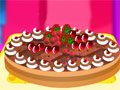 play Barbie Pie Decoration