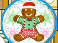 play Christmas Gingerbread Cookies