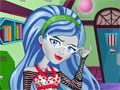 play Monster High Makeover 2