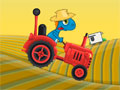 play Gizmo Rush Tractor Race