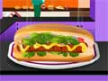 play Delicious Hot Dog