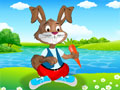 play Rabbit Dress Up