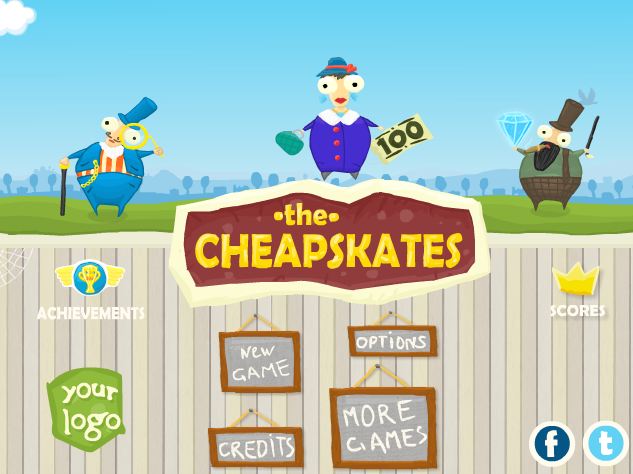 play The Cheapskates