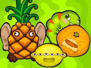 play The Invasion Of The Mutant Fruit