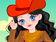 play Cute Cowgirl