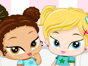 play Bratz Baby Day Care