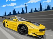 play Taxi Rush 2